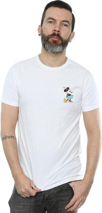 Produktbild Disney Minnie Mouse Kick Chest TShirt (XL)