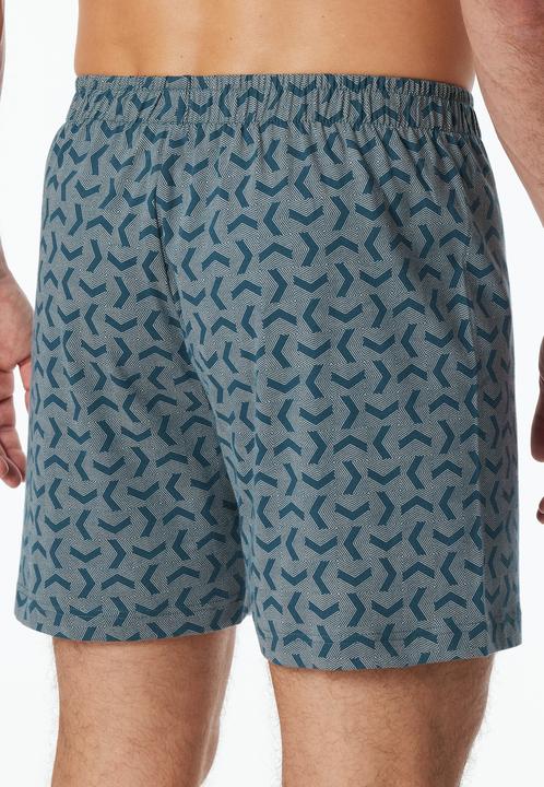 Immagine prodotto Schiesser Confezione da 2 boxer in jersey singolo (8, XXL, Confezione da 2)