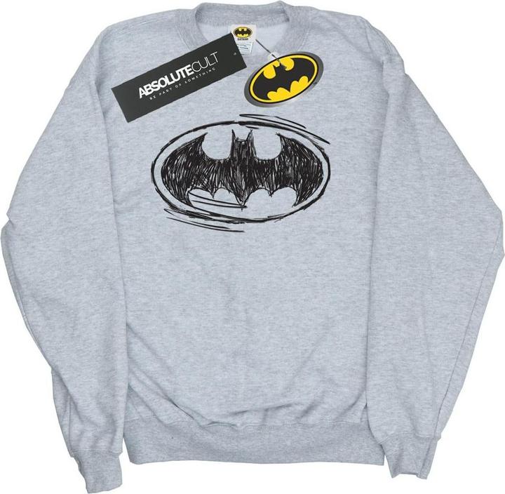 Batman Sweatshirt Logo (3XL)