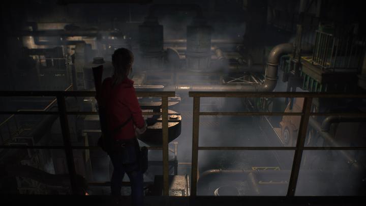 Actual product image Capcom Resident Evil 2 Remake (PS5, FR)