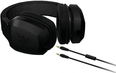 Produktbild Razer Electra, Over-Ear Gaming Headset