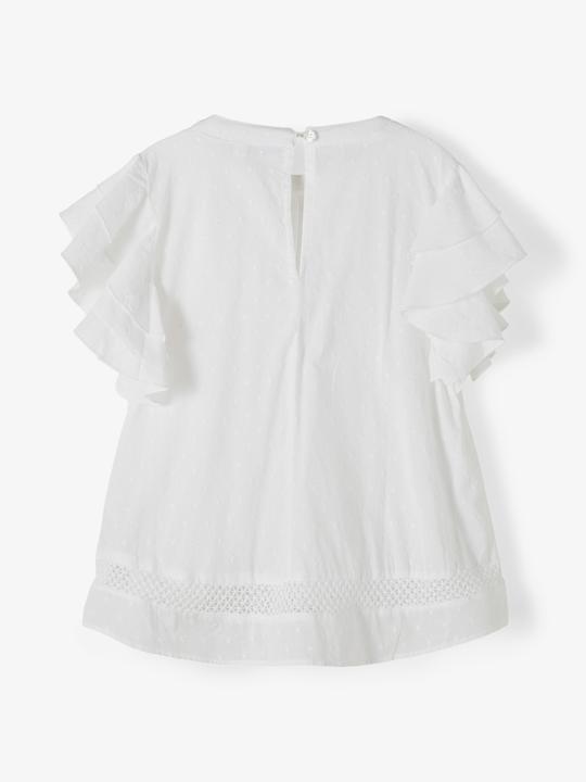 Actual product image Name it Organic cotton short sleeve shirt (116)