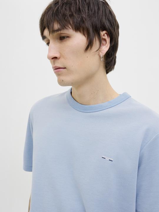 Actual product image Jack & Jones Logo Rundhals T-shirt T-shirt (S)