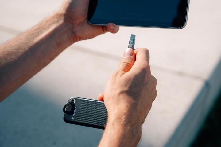 Produktbild Verbatim Pocket SSD (2000 GB)