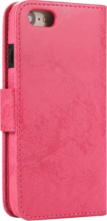 Actual product image Cover-Discount iPhone SE / 8 / 7 - case with back cover combo pink (Apple iPhone SE (2nd Gen), Apple iPhone 8, Apple iPhone 7)