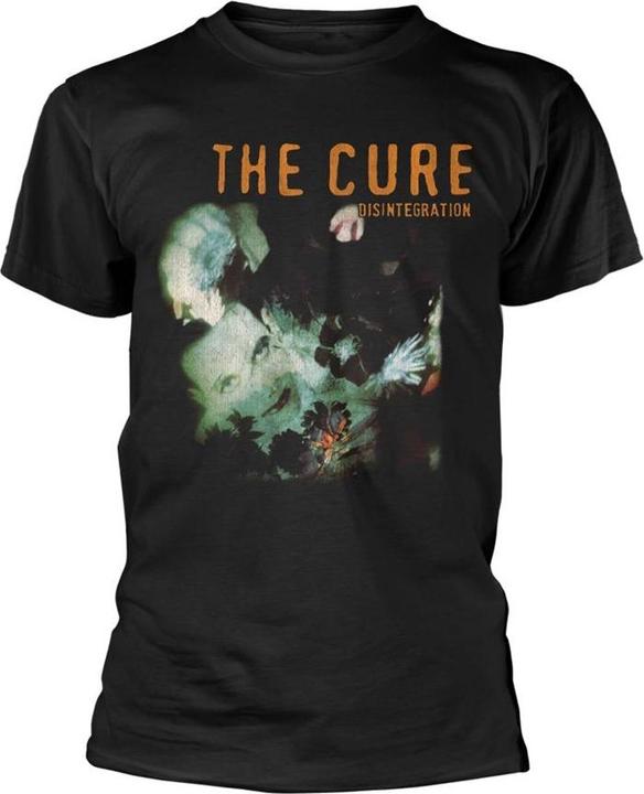 Actual product image Universal Textiles Unisex Adult Disintegration T-Shirt (XXL)
