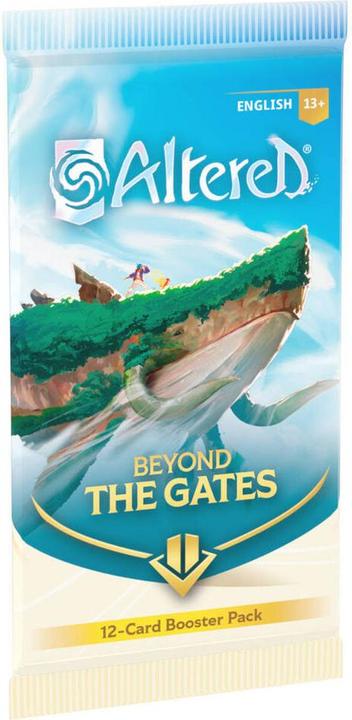 Produktbild Equinox Altered Beyond the Gates (Englisch, Booster Pack)