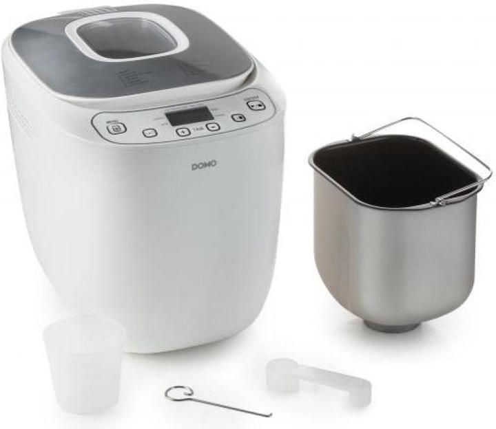 Productafbeelding Domo Broodbakmachine B3963 Wit