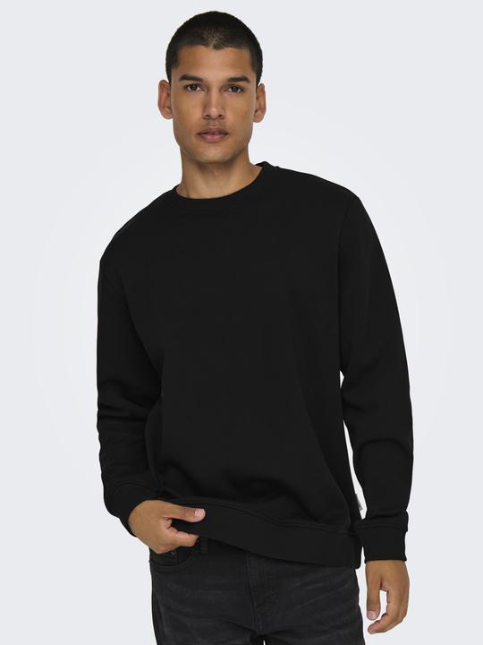Produktbild Only & Sons Onsconnor Reg Crew Neck Sweat Noos (M)