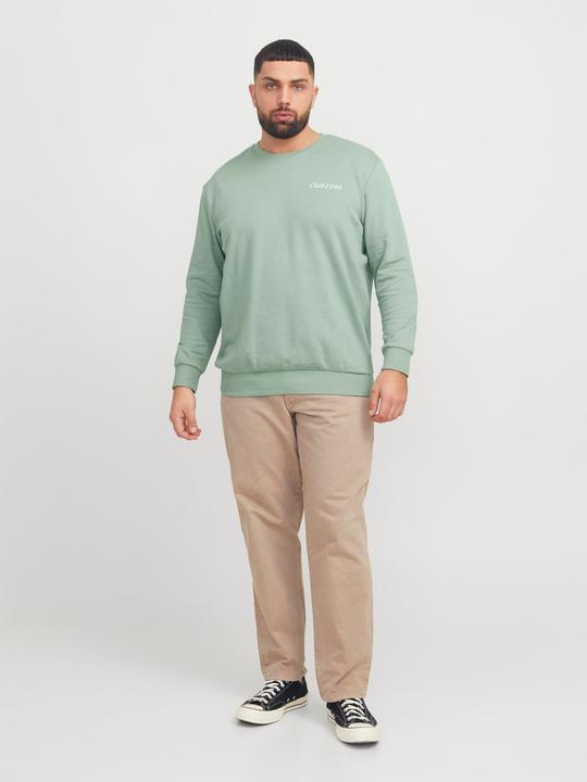 Immagine prodotto Jack & Jones Felpa stampata Plus Size (6XL)