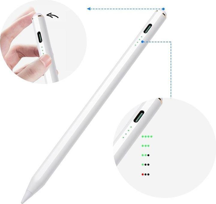 Produktbild Joyroom X9 Active Stylus Pen for Touch Screens - White