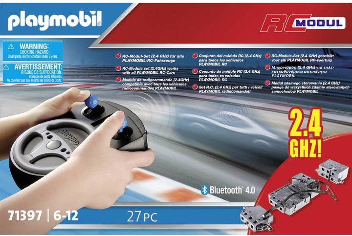 Produktbild Playmobil RC-Modul-Set Bluetooth (71397, Playmobil City Life)
