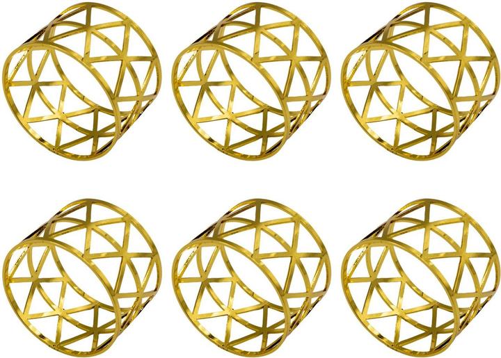 Immagine prodotto Intirilife Set di portatovaglioli (6 pezzi) (6 x)