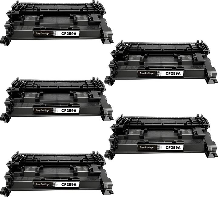 Produktbild Hermex Kompatibler Toner für HP LaserJet Pro MFP M428dw (BK)
