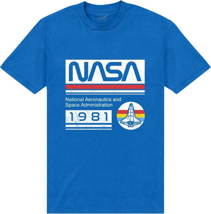 Nasa 1981 TShirt (M)