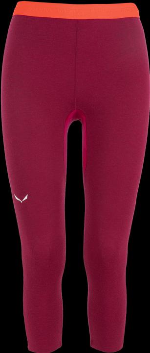 Image du produit Salewa Cristallo Warm Alpine Merino Responsive 3/4 Leggings Da (42)