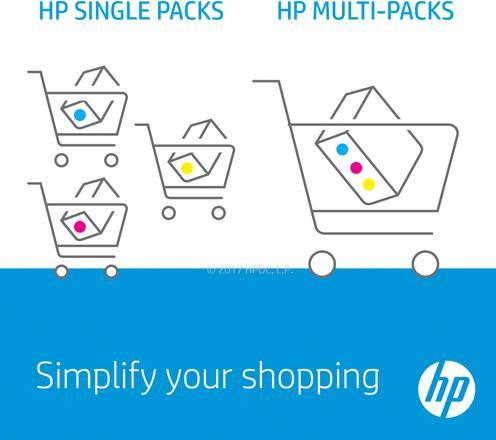 Produktbild HP 508a (BK)