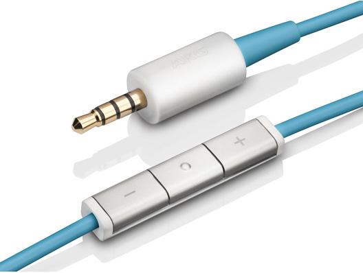 Actual product image AKG K 551 (Cable)