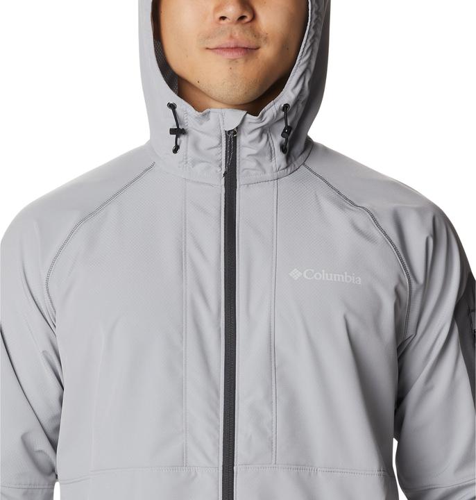 Actual product image Columbia Tall Heights Hooded Softshell (L)