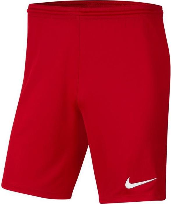 Actual product image Nike Park Iii Short Kids (XS)