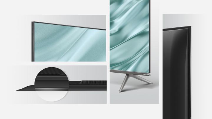 Produktbild TCL 55C635 (55", C635, QLED, 4K, 2022)