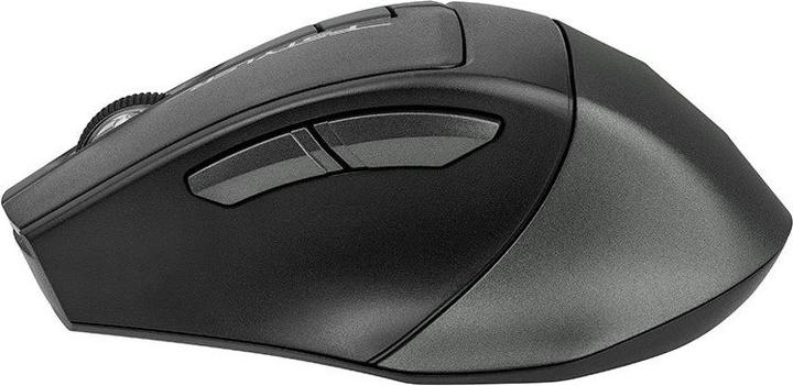 Actual product image A4Tech A4TMYS46716 Mouse right RF wireless + Bluetooth Optical 2000 DPI (Wireless)