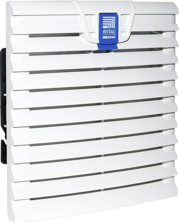 Produktbild Rittal Luftfilter Grau (RAL 7035) (B
