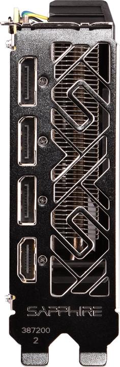 Produktbild Sapphire Pulse Radeon RX 5500 XT SF (4 GB)