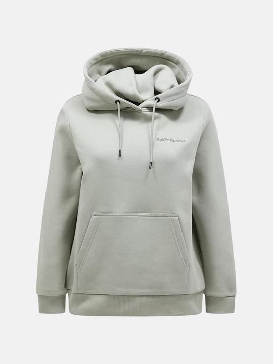 Actual product image Peak Performance Women's Original Small Logo Hoodie (XL)