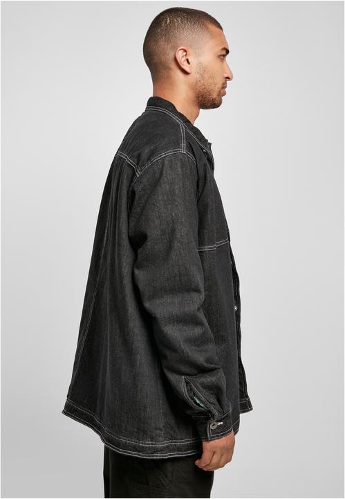 Produktbild Urban Classics Oversized Trucker Jacket (L)