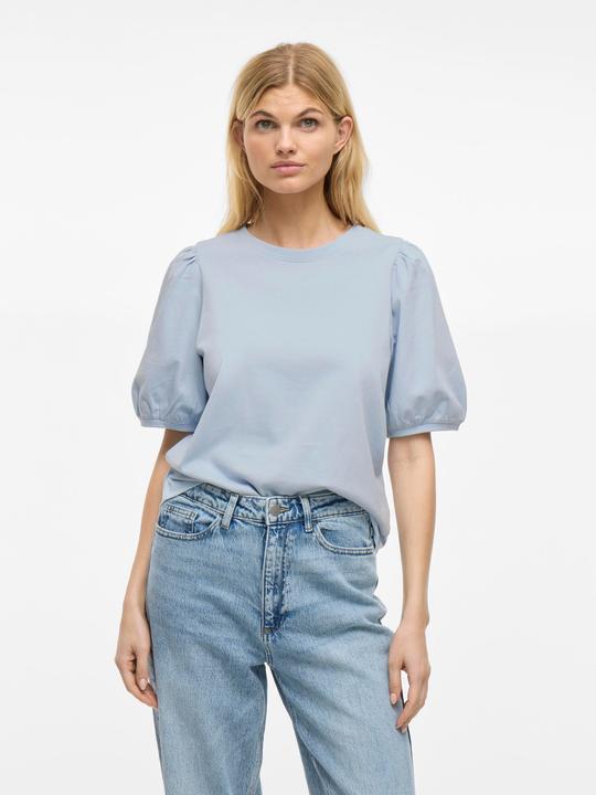 Actual product image Vila VIMONIE Rundhals Oberteil mit kurzen Ärmeln (M)