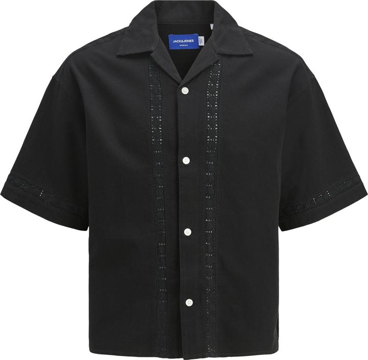 Produktbild Jack & Jones Wide Fit Hemd Hemd (S)