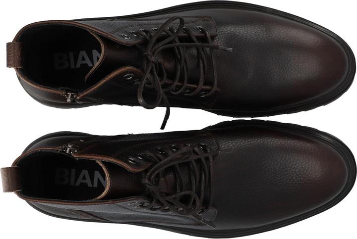 Actual product image Bianco BIAGIL lace-up boots (42)