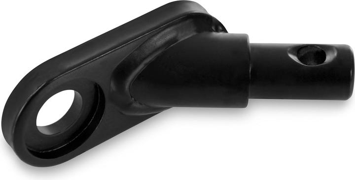 Hauck Bike Trailer Hitch Metal Black