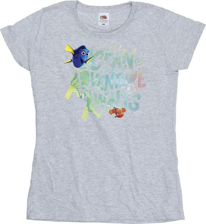 Image du produit Disney - T-shirt FINDING DORY OCEAN OF ADVENTURE - Femme (S)