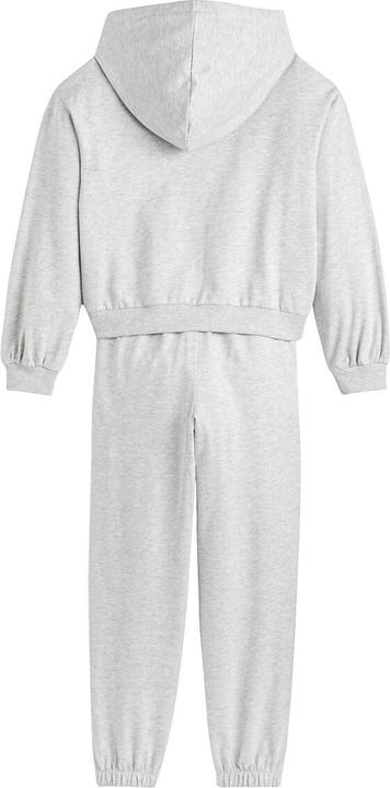 Image du produit La Redoute Collections 2-teiliges Set aus Kapuzensweatjacke und Hose (102)