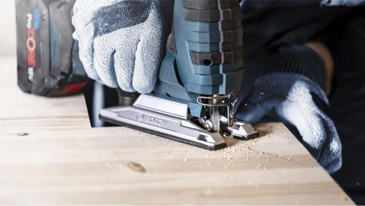 Image du produit Bosch Professional Zubehör Lame de scie sauteuse EXPERT 'Wood 2-side clean' T 308 B, 5 pièces