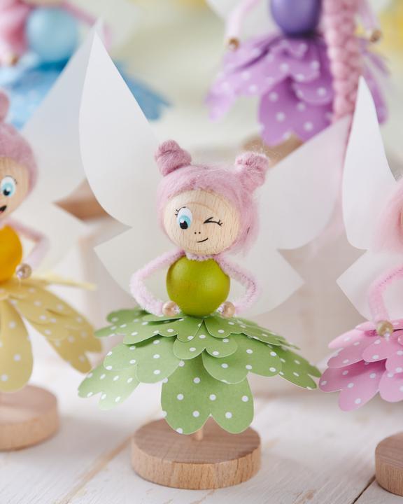 Actual product image VBS Fairy tale wool, 50g