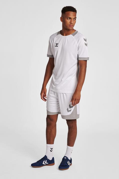 Actual product image hummel Lead S/S Poly Jersey (3XL)