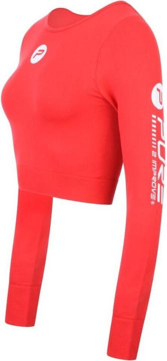 Immagine prodotto Pure Camicia sportiva a maniche lunghe da donna (XL)