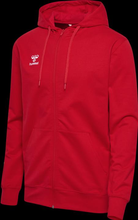 Actual product image hummel HMLGO 2.0 ZIP HOODIE (L)