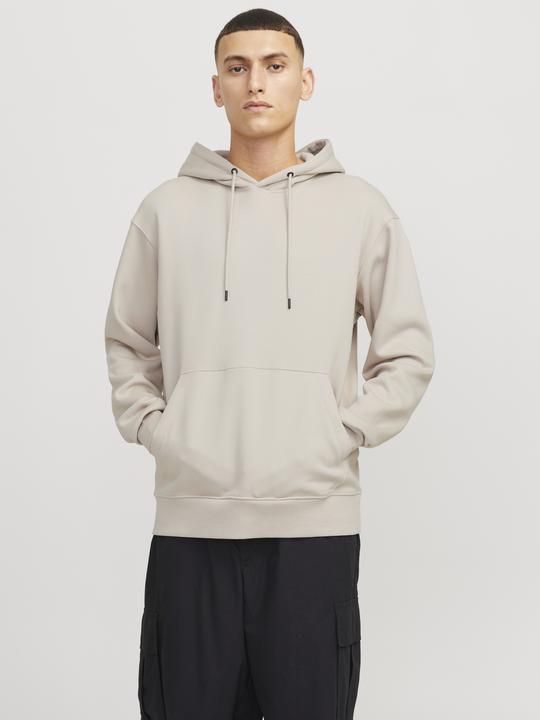 Actual product image Jack & Jones Jjestar Basic Sweat Hood Noos (XS)