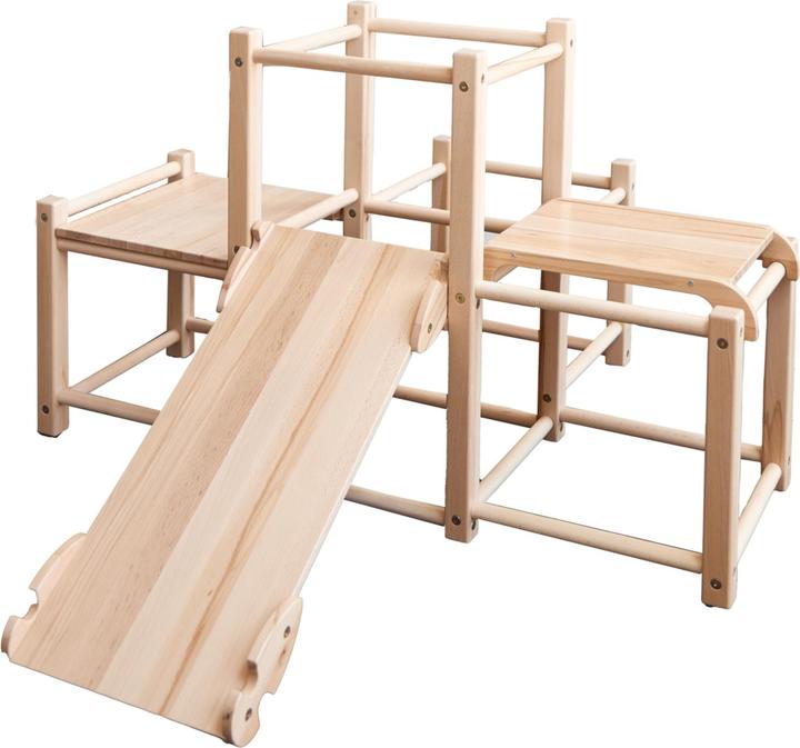 Image du produit Woodandhearts Kit d'escalade scandinave