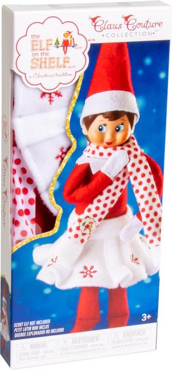 Produktbild Elf on the Shelf Girl mit Buch, D-Version