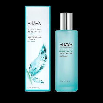 Actual product image Ahava deadsea plants (Body oil, 100 ml)