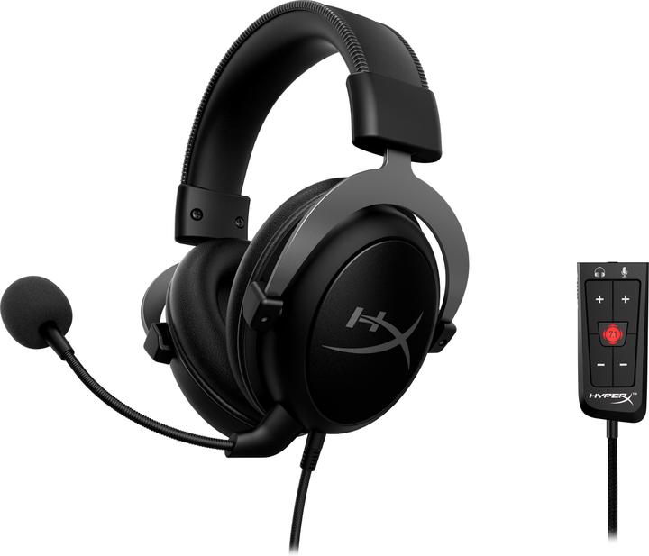 Produktbild HyperX Cloud II (Kabelgebunden)