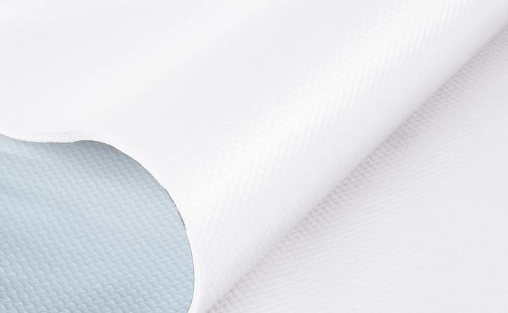 Image du produit Biella Cogir nappe 60x60, blanc, paquet de 400 pièces (60 x 60 cm)