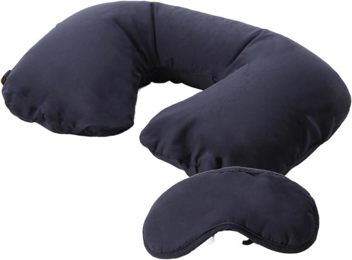 Immagine prodotto Travel Blue micro perle (Cuscino per testa e collo)