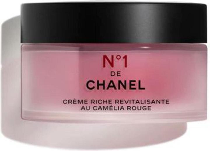 Image du produit Chanel Red Camellia Rich Revitalizing Crème (50 ml, Crème 24h)