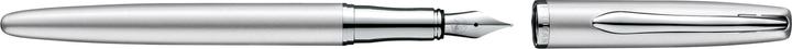 Produktbild Pelikan Füllhalter Jazz Noble Elegance P36 Silber (Blau, Blue, 1 x)